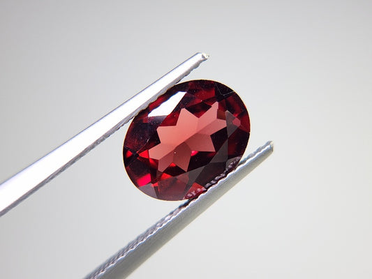 0910-4-8　ガーネット　2.57ct