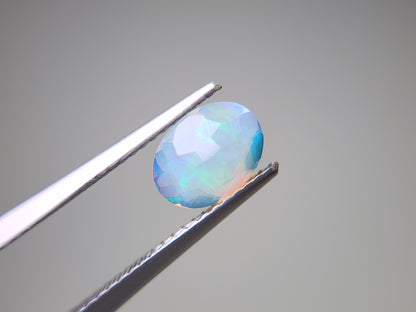 0909-1-7　オパール　0.75ct