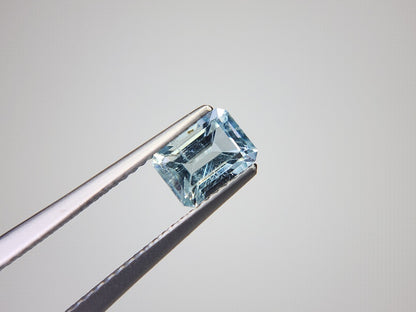 0008-16　アクアマリン　0.74ct