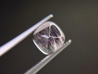 【500円均一】12/8正午まで　フローライト(シュガーローフ)　3.14ct　5