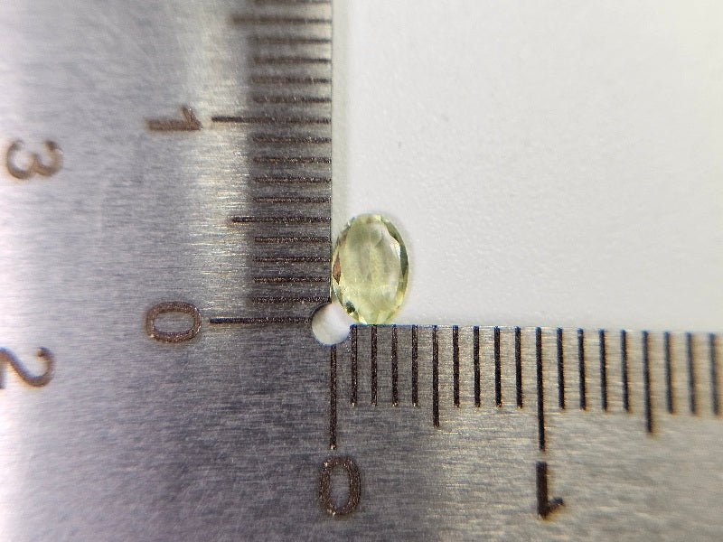 PCRS-10　パロットクリソベリル　0.36ct