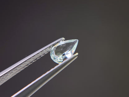 0878-2-5　グリーンベリル　0.27ct