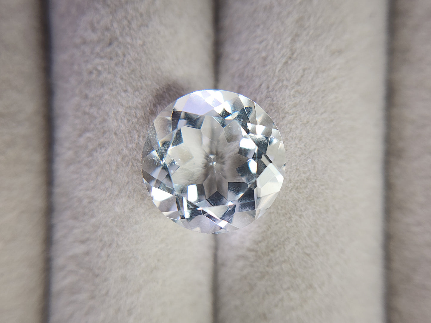 0901-4　水晶　6.36ct