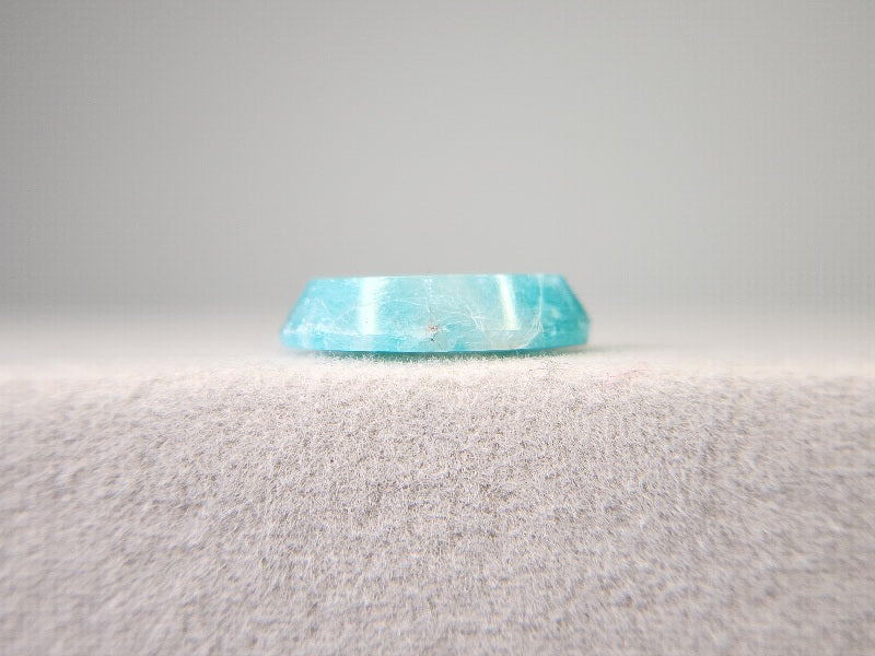 0889-13　アマゾナイトインクォーツ　3.44ct