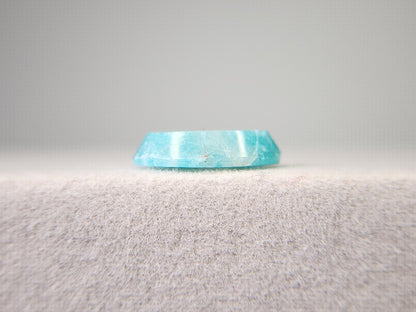 0889-13　アマゾナイトインクォーツ　3.44ct