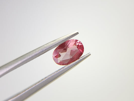0152-2-5　バイカラーアンデシン　0.39ct