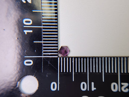 0002-2　スピネル　0.29ct