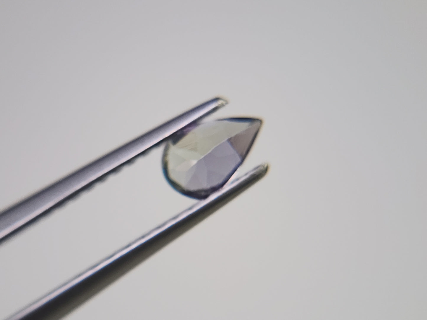 0644-13-1　ゾイサイト　0.34ct