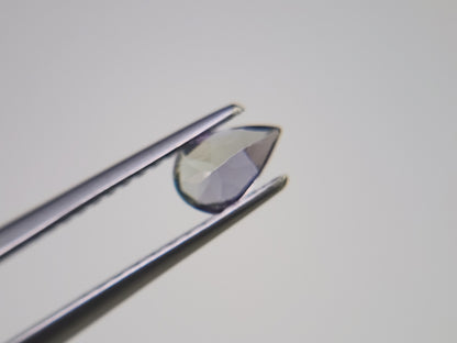 0644-13-1　ゾイサイト　0.34ct