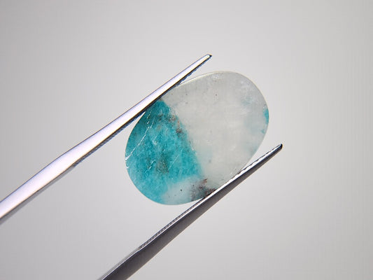 0889-26　アマゾナイトインクォーツ　7.76ct