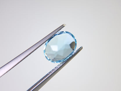 0917-33　ブルートパーズ　2.67ct