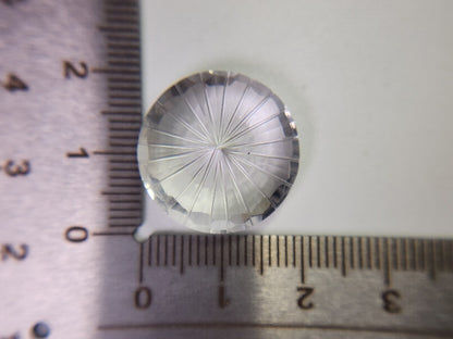 SUI-4　水晶　23.83ct