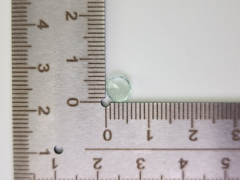 gBE-22　グリーンベリル　0.84ct