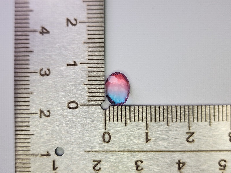 tQ-34　トリプレットクォーツ　1.34ct