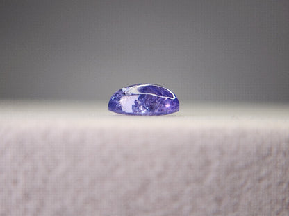 0011-14　タンザナイト　1.62ct