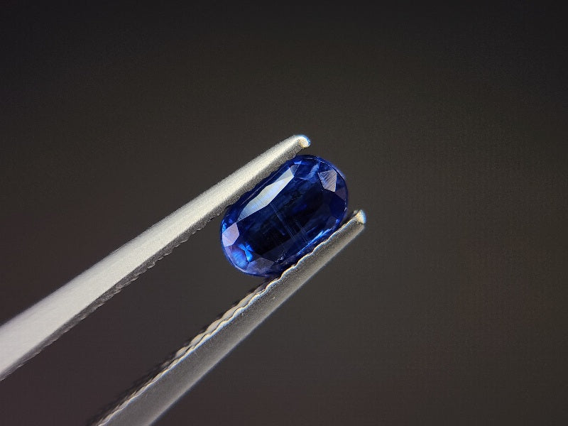 【500円均一】12/29正午まで　カイヤナイト　0.60ct　5