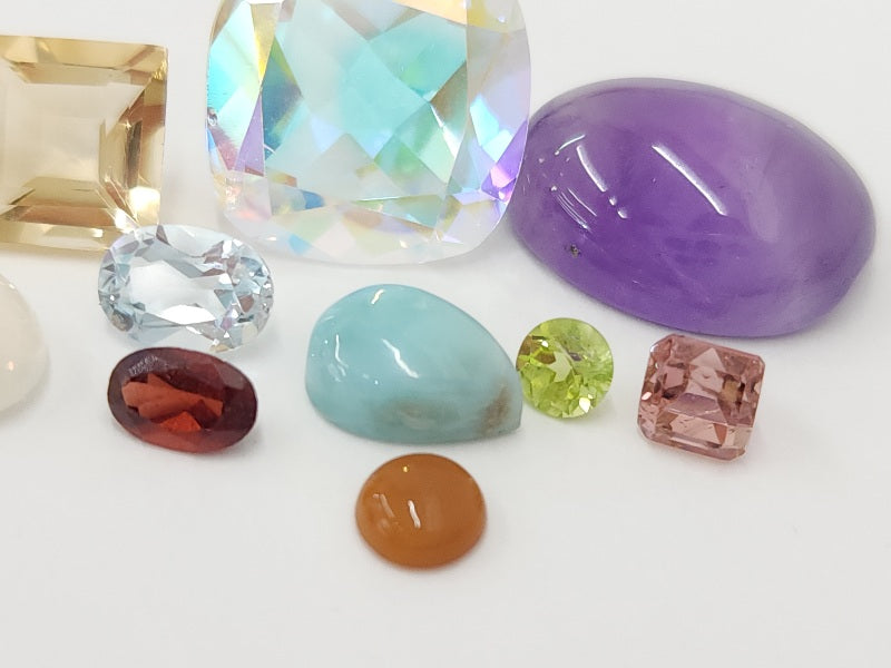 Wkar-69　訳あり東洋ルース　30.99ct
