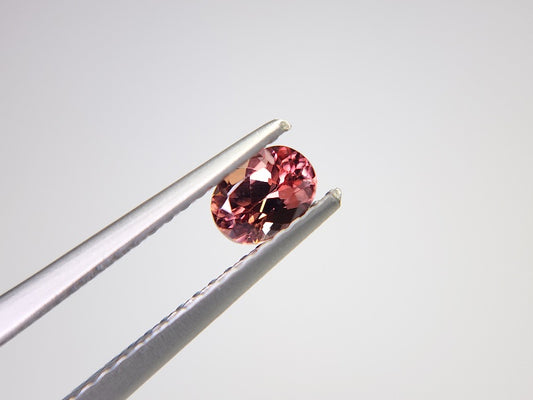 0935-2　ピンクジルコン　0.54ct