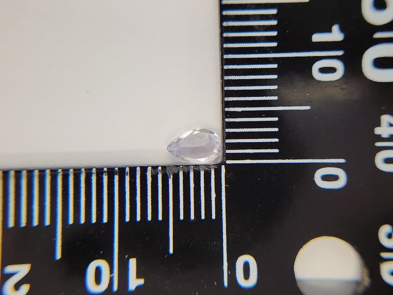 0644-16-1　ゾイサイト　0.24ct