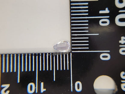 0644-16-1　ゾイサイト　0.24ct