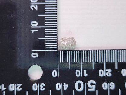 0869-3-4　ダイヤモンド原石　1.59ct