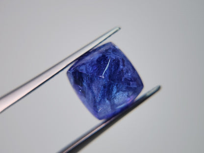 0938-22　タンザナイト(処理)　7.09ct