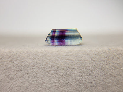 bc-FLO-46　バイカラーフローライト　2.47ct
