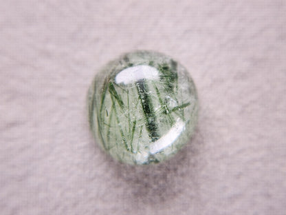 ACTiq-7　アクチノライトインクォーツ　9.98ct