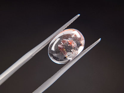 0106-2-1　ライモナイトインクォーツ　6.70ct