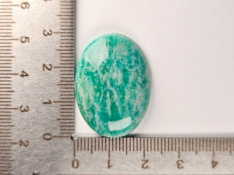 AMZ-1　アマゾナイト　32.36ct