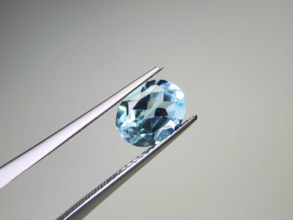 0917-18　ブルートパーズ　2.20ct