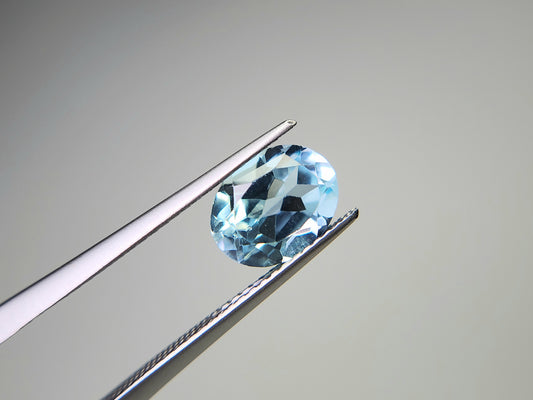 0917-18　ブルートパーズ　2.20ct