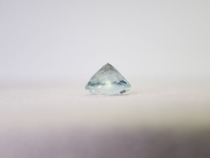 0878-3-1　グリーンベリル　0.81ct