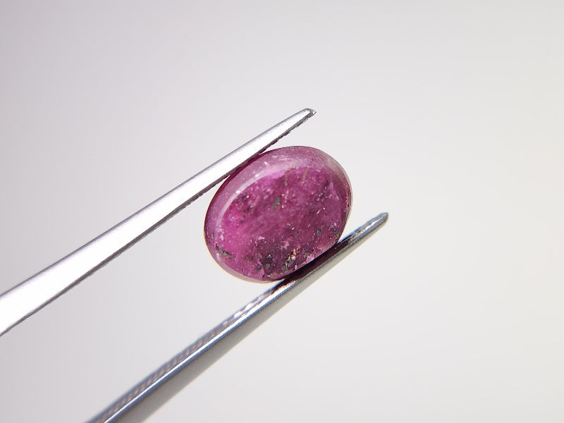 pu-SSA-30　パープルスターサファイア　3.36ct