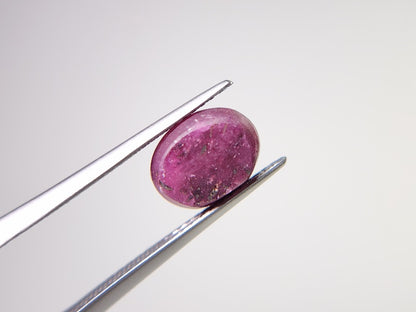 pu-SSA-30　パープルスターサファイア　3.36ct