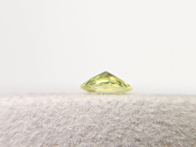 PCRS-6　パロットクリソベリル　0.46ct