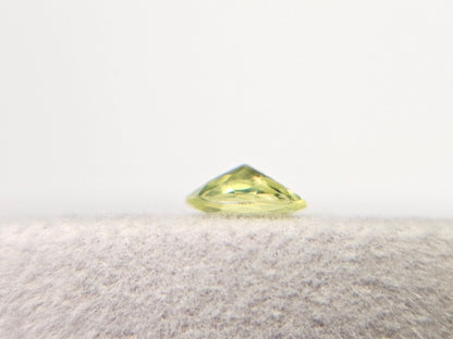 PCRS-6　パロットクリソベリル　0.46ct