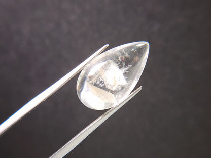 0887-28　クォーツインクォーツ　13.07ct