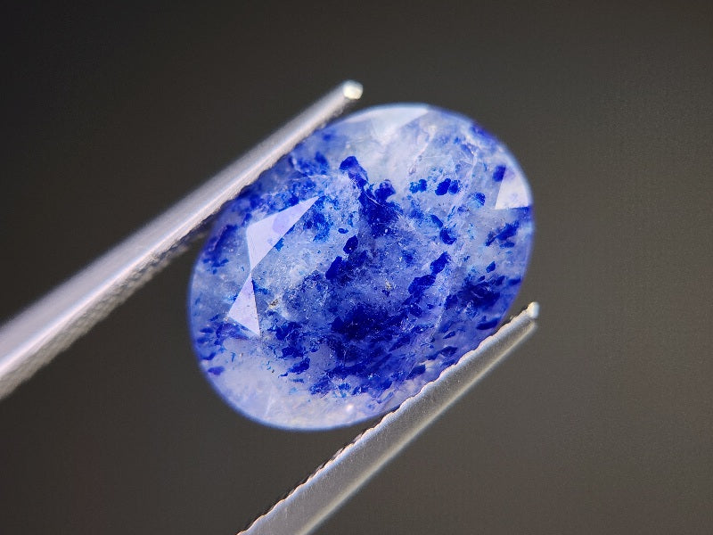 0442-2　ラズライトインソーダライト　3.68ct