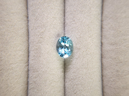 0917-33　ブルートパーズ　2.67ct