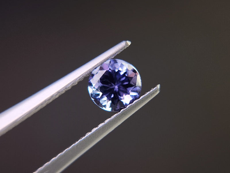 0153-5　タンザナイト　0.78ct