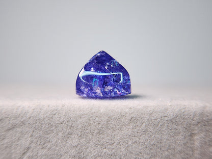 0938-20　タンザナイト(処理)　8.52ct