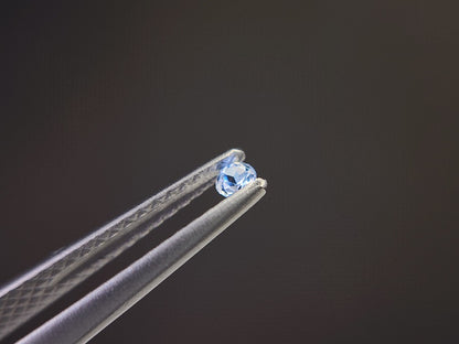 0217-1　べニトアイト　0.05.ct