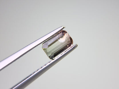 bc-TRM-5　バイカラートルマリン　0.54ct