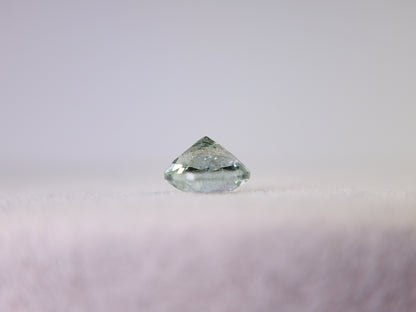 0878-1-7　グリーンベリル　0.47ct