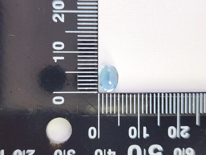 0008-12　アクアマリン　0.80ct