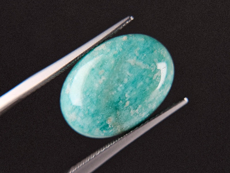 AMZ-10　アマゾナイト　9.19ct