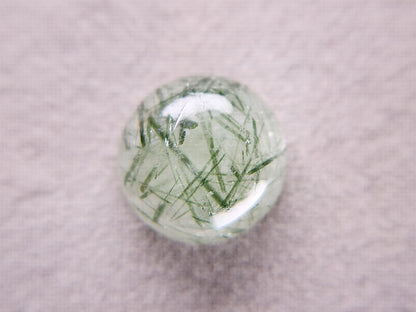 ACTiq-5　アクチノライトインクォーツ　10.49ct