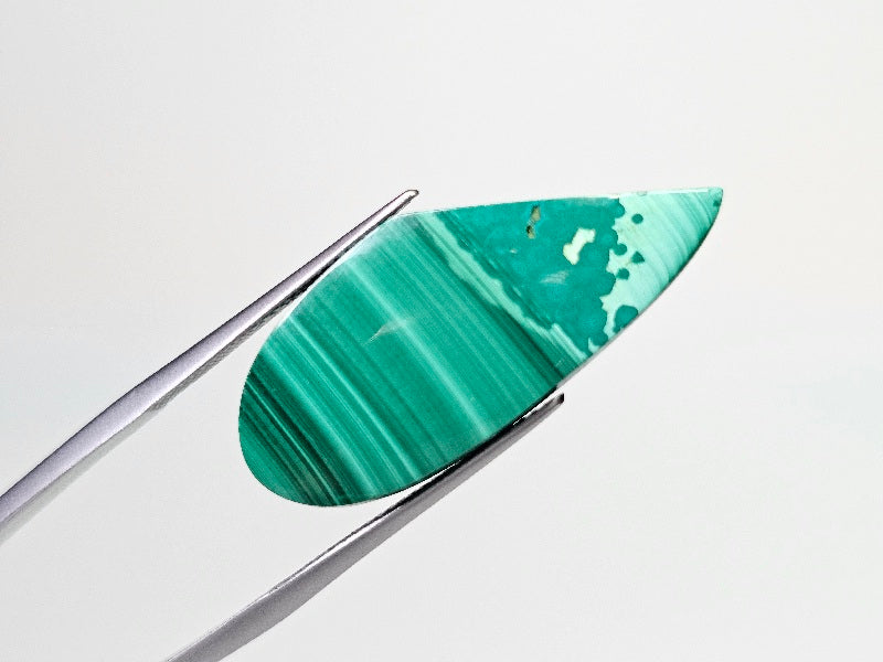 MLC-1　マラカイト　19.21ct