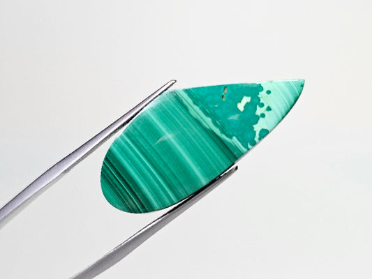 MLC-1　マラカイト　19.21ct